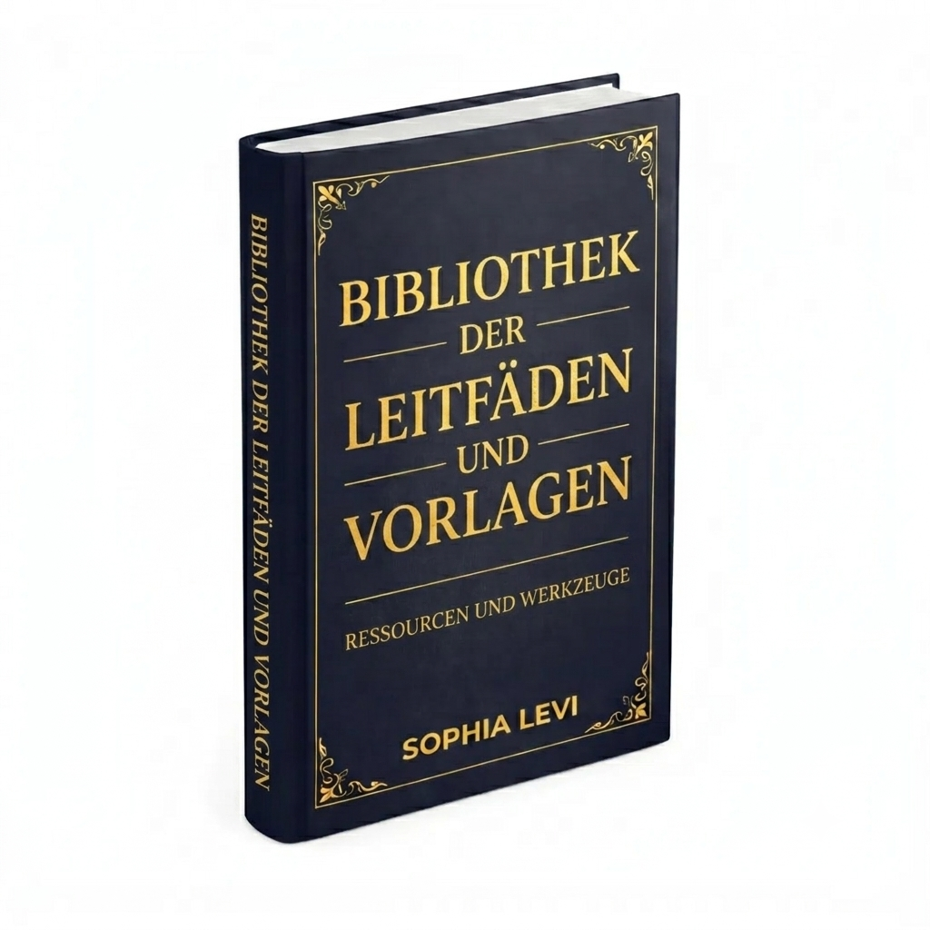 Bibliothek der Leitf&auml;den und Vorlagen